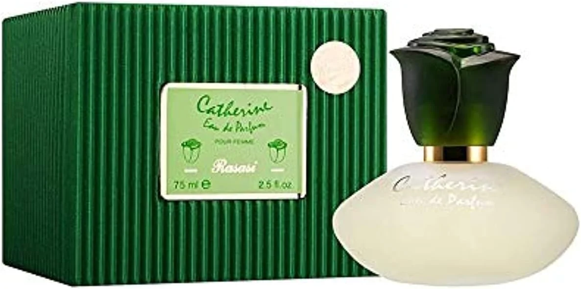 عطر زنانه رصاصی کاترین 75 میلی لیتر - ادو پرفیوم
