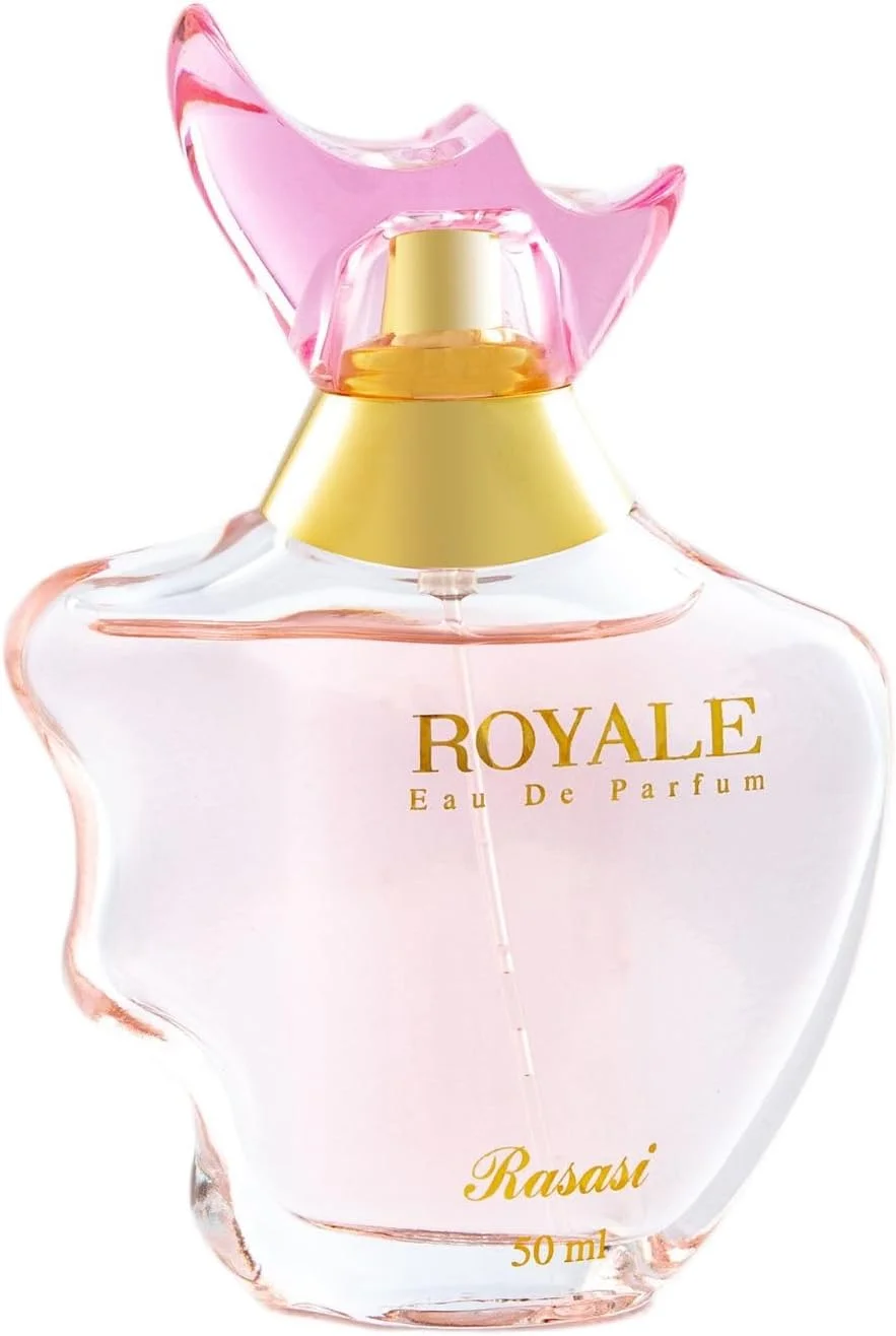 عطر زنانه رصاصی رویال - 50 میلی لیتر