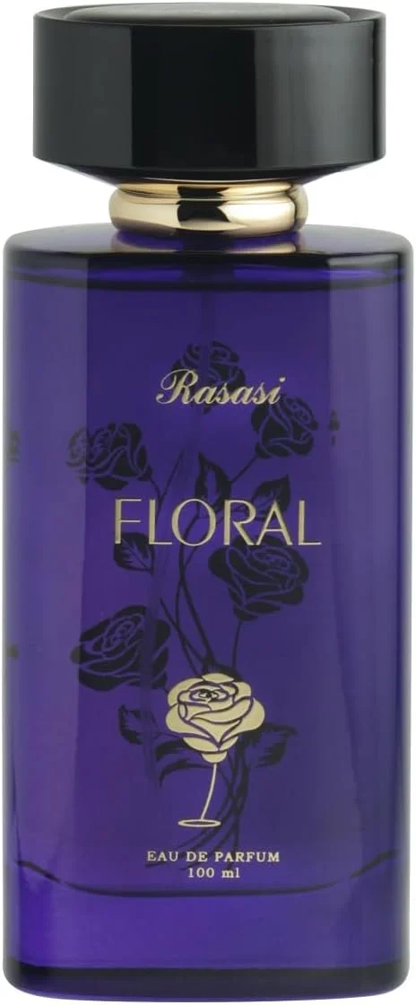 عطر زنانه رساسی Floral - ادو پرفیوم 100 میلی لیتر عطر زنانه رساسی Floral - ادو پرفیوم 100 میلی لیتر