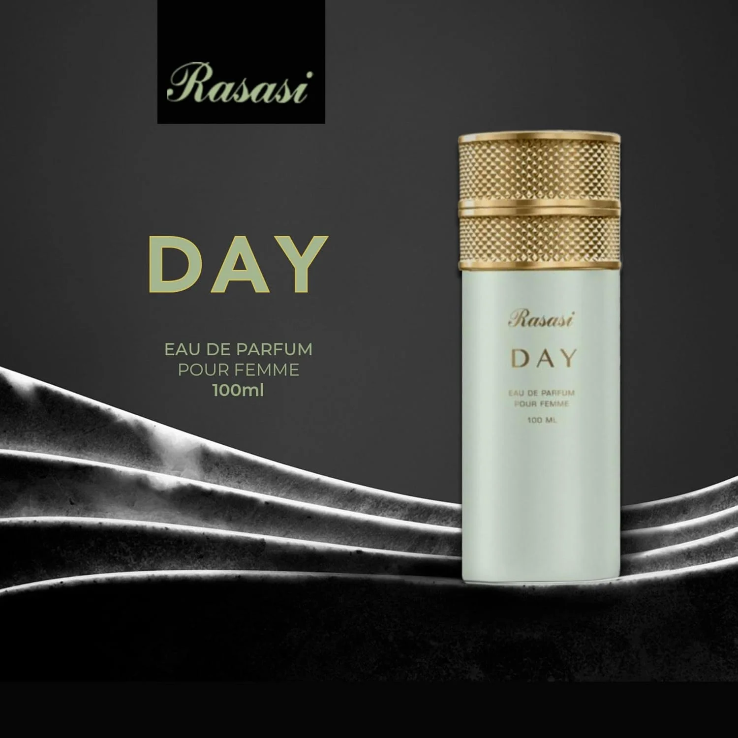 عطر زنانه رصاصی دی 100 میلی لیتر عطر زنانه رصاصی دی 100 میلی لیتر