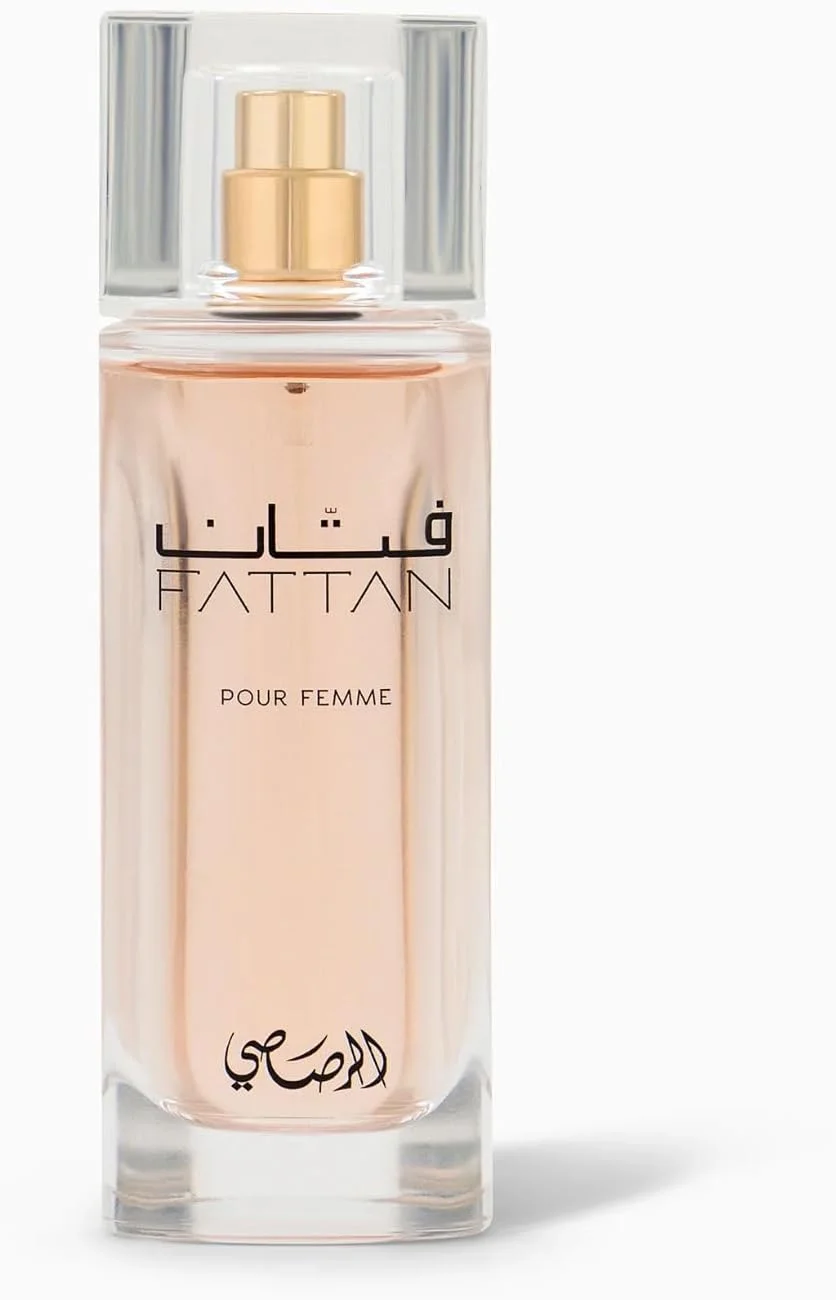 عطر زنانه رساسی فتان پور فم ادو پرفیوم 50 میلی لیتر