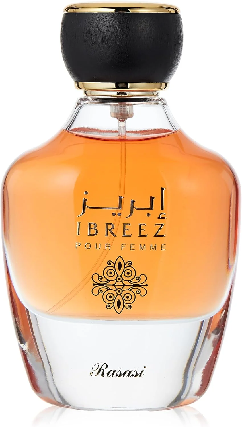 عطر ادو پرفیوم زنانه رساسی ابریز 100 میلی لیتر