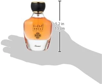 عطر ادو پرفیوم زنانه رساسی ابریز 100 میلی لیتر عطر ادو پرفیوم زنانه رساسی ابریز 100 میلی لیتر