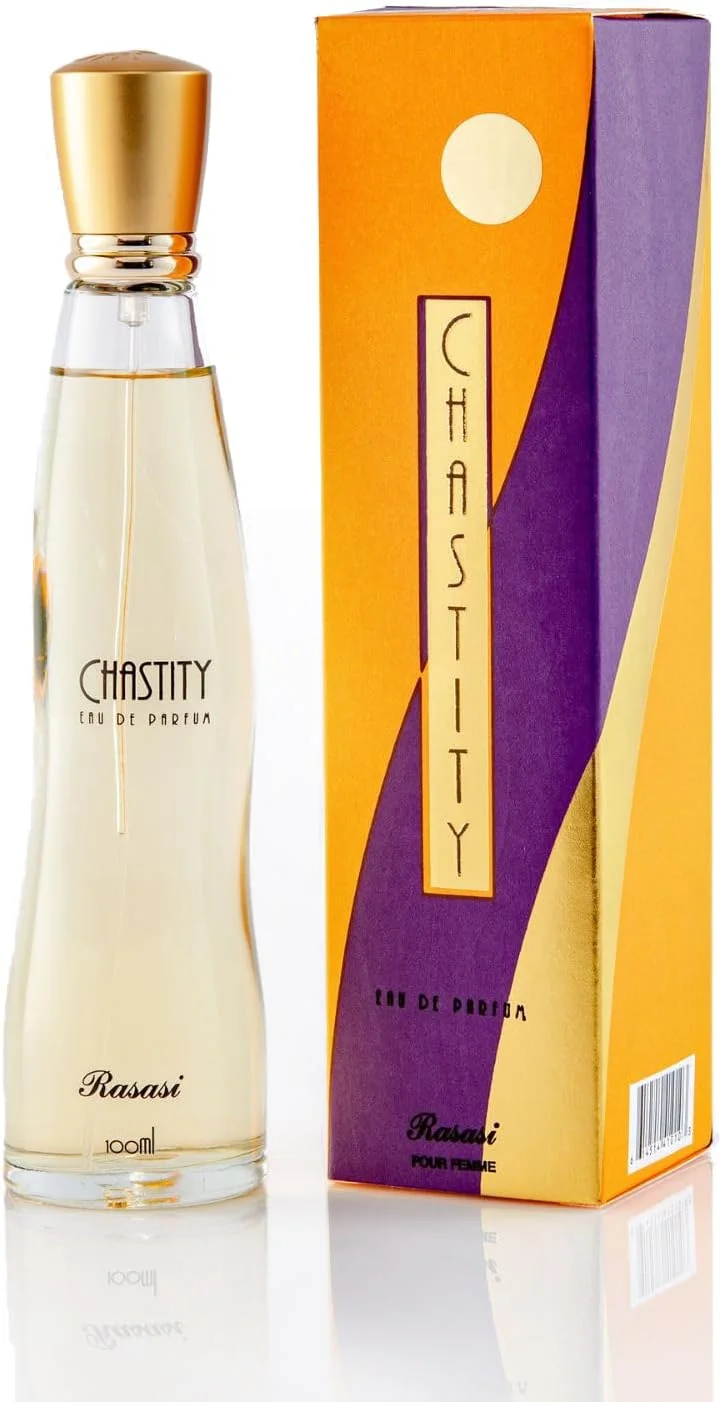 عطر زنانه رصاصی چستیتی ادو پرفیوم 100 میلی لیتر