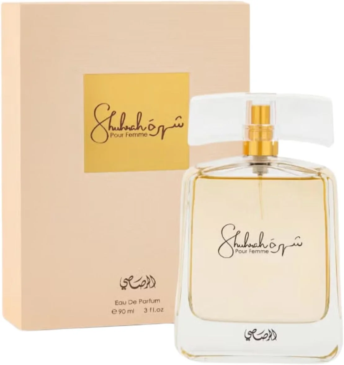 عطر زنانه راساسی - شهره زنانه ادو پرفیوم - 90 میلی لیتر