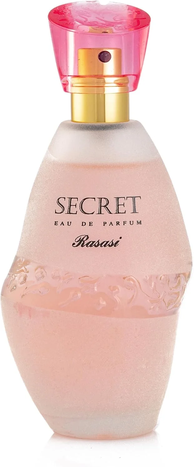 عطر زنانه رصاصی سکرت ادو پرفیوم 75 میلی لیتر