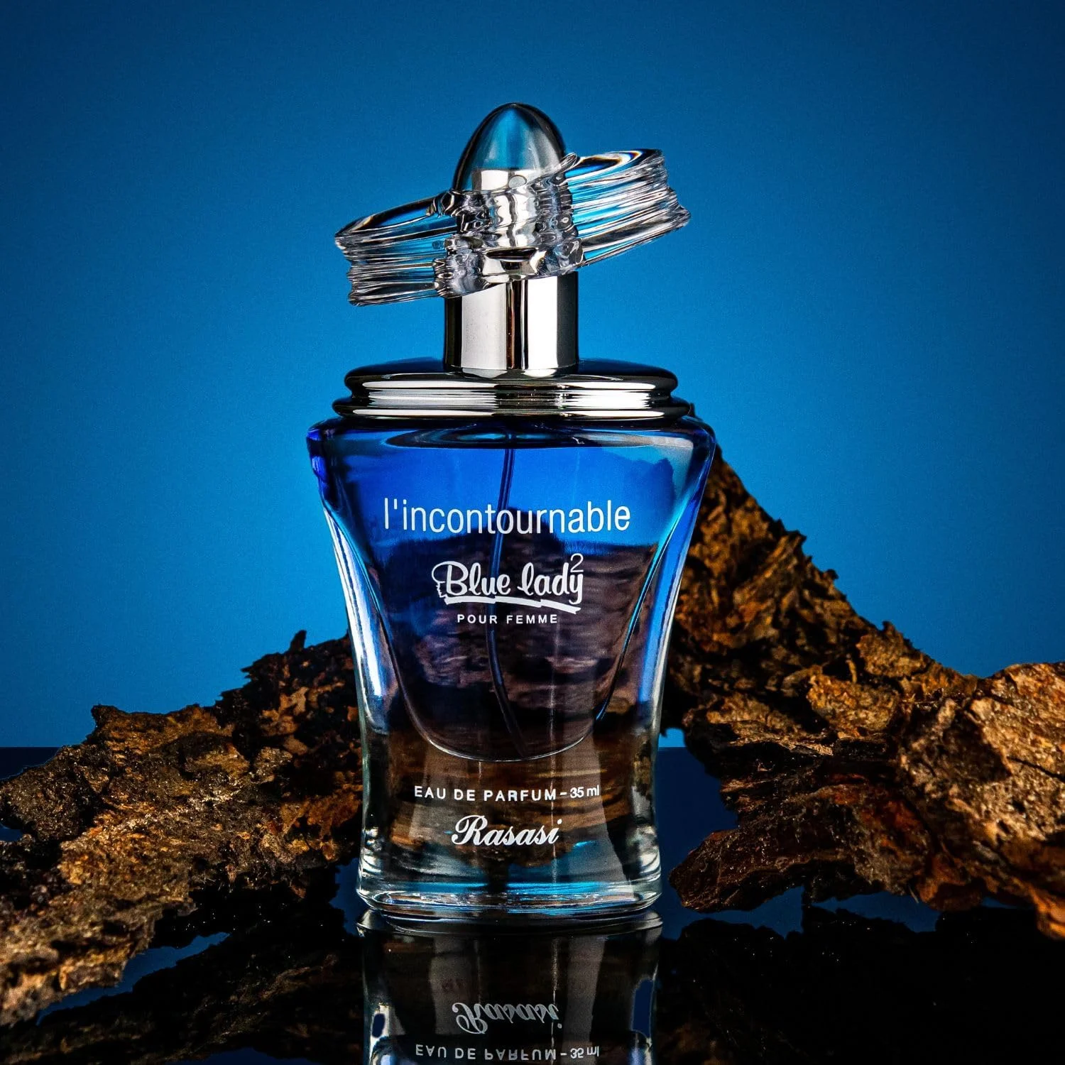 عطر زنانه رصاصی بلو لیدی 2 ادو پرفیوم 35 میلی لیتر عطر زنانه رصاصی بلو لیدی 2 ادو پرفیوم 35 میلی لیتر
