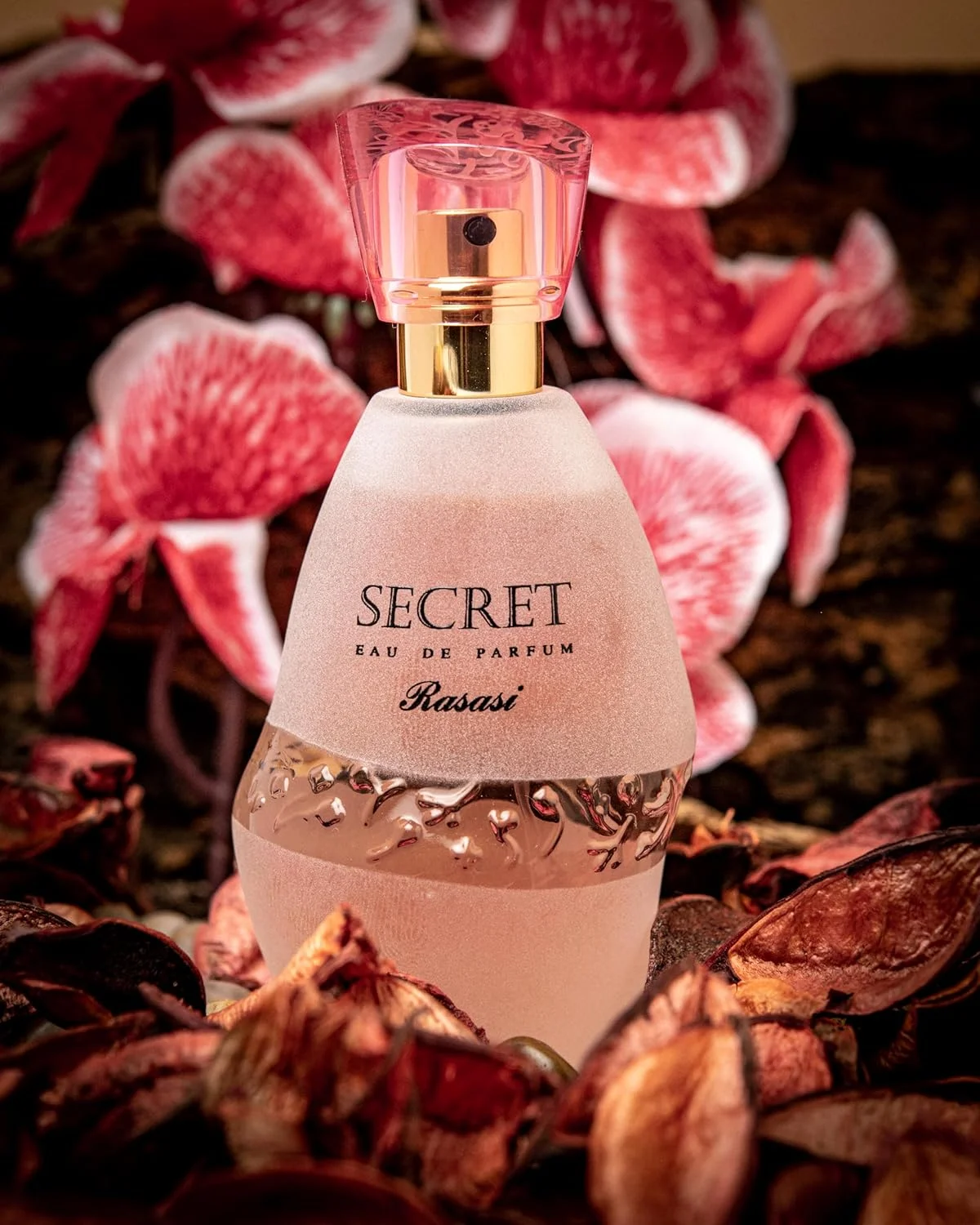 عطر زنانه رصاصی سکرت ادو پرفیوم 75 میلی لیتر
