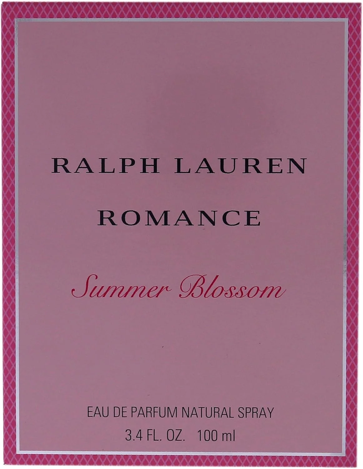 رالف لورن Romance Summer Blossom ادو پرفیوم زنانه 100 میلی لیتر رالف لورن Romance Summer Blossom ادو پرفیوم زنانه 100 میلی لیتر