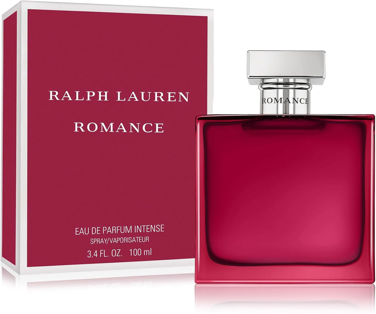 عطر زنانه رالف لورن Romance Eau de Parfum Intense 100 میلی لیتر، گلی و چوبی عطر زنانه رالف لورن Romance Eau de Parfum Intense 100 میلی لیتر، گلی و چوبی