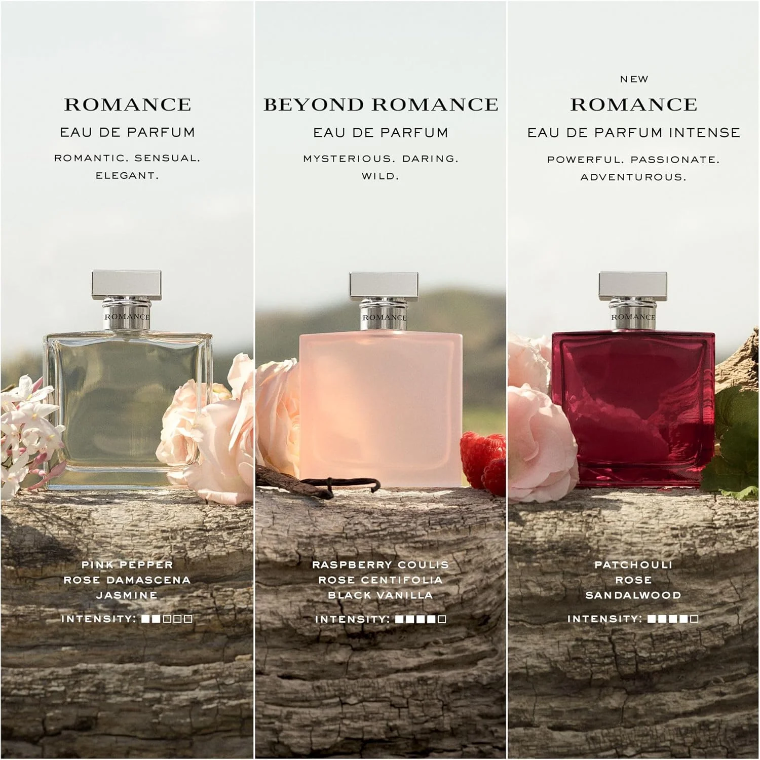 رالف لورن - Romance Eau de Parfum 100 میلی لیتر رالف لورن - Romance Eau de Parfum 100 میلی لیتر