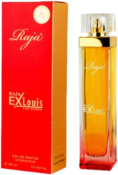 ادکلن زنانه راجا اکسلوییس EDP 100 میلی لیتر