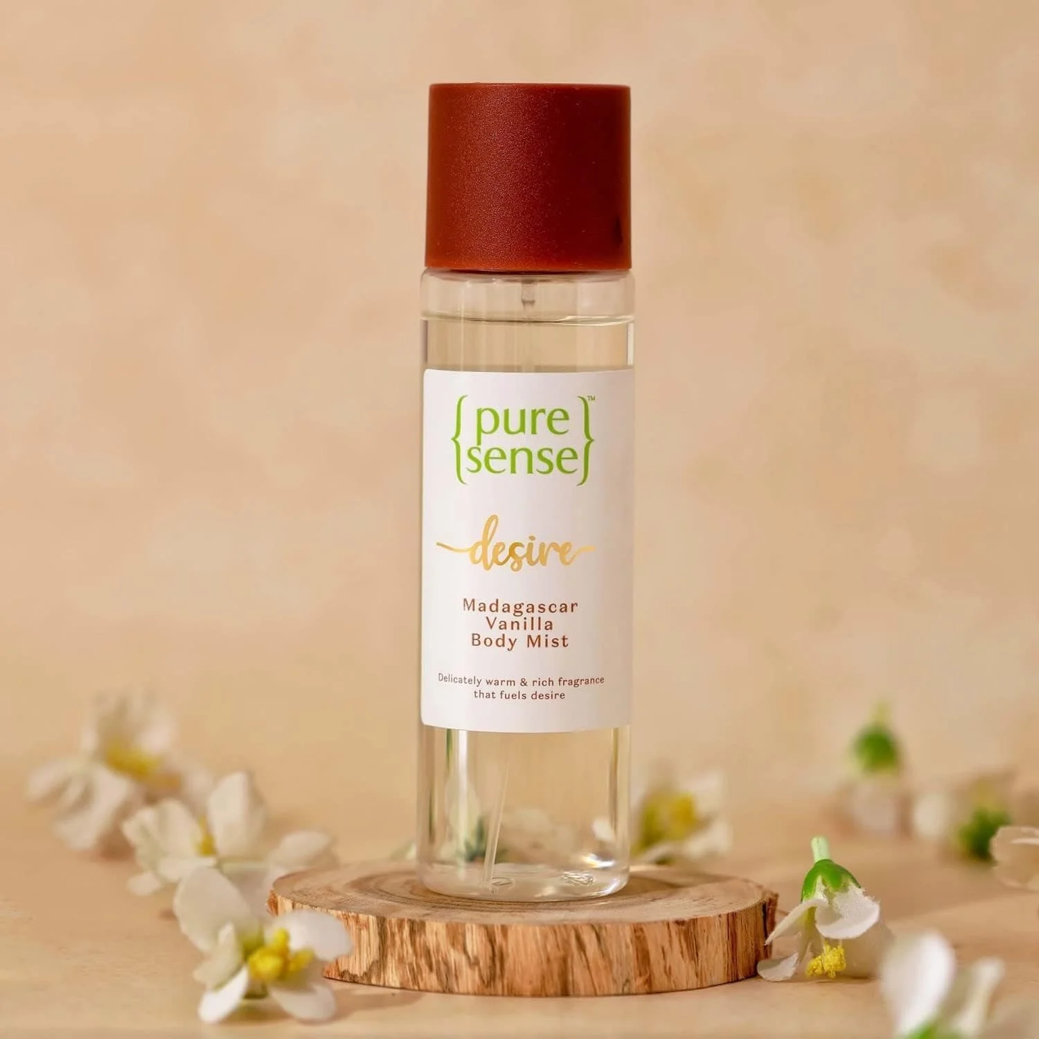 بادی میست وانیل ماداگاسکار PureSense، عطر ماندگار، عطر زنانه، افزایش دهنده فوری خلق و خو | بدون تست حیوانی | 150 میلی لیتر بادی میست وانیل ماداگاسکار PureSense، عطر ماندگار، عطر زنانه، افزایش دهنده فوری خلق و خو | بدون تست حیوانی | 150 میلی لیتر