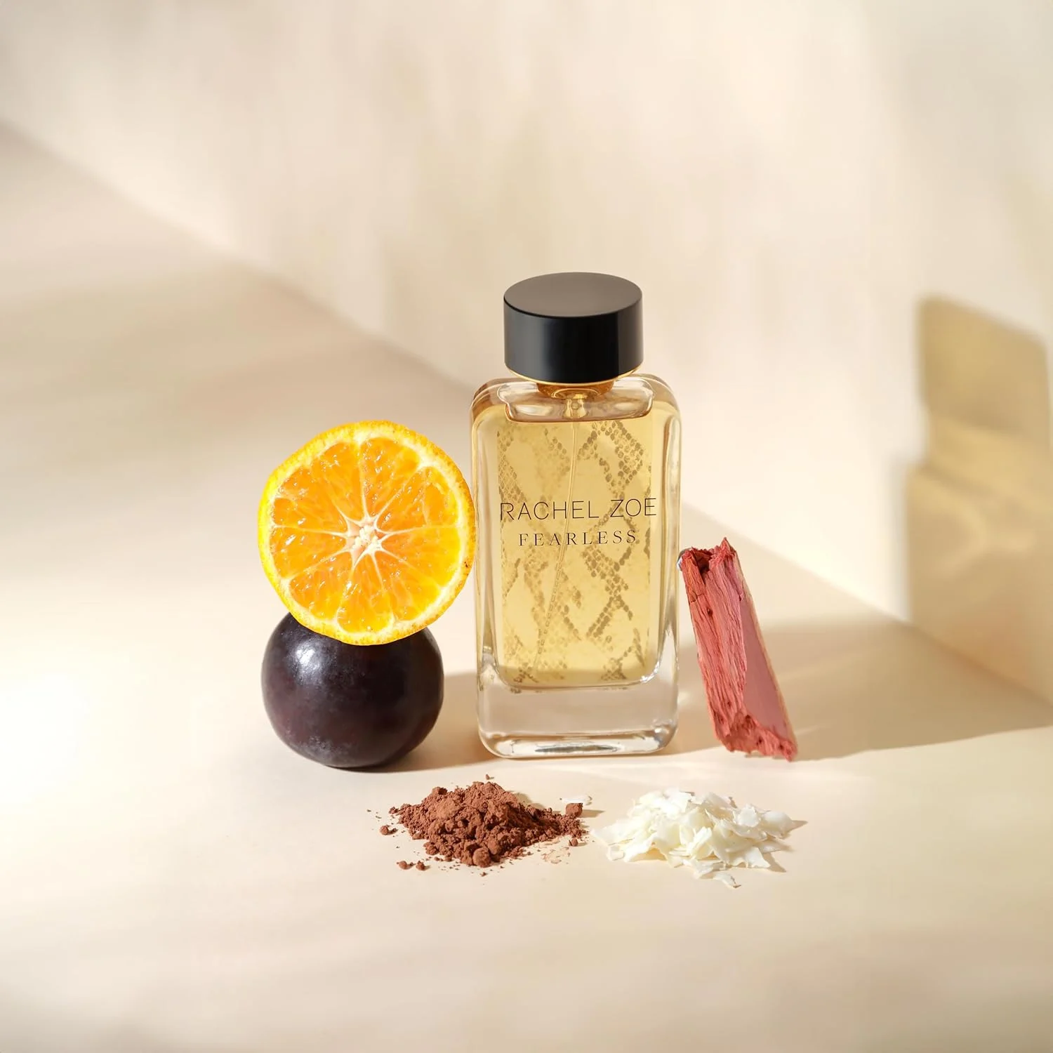 عطر زنانه ریچل زوئی فیرلس ادو پرفیوم 100 میلی لیتر - عطری زنانه با تعادل کامل برای زنان - بیدار کردن حواس با رایحه ماندگار و خاص طراح
