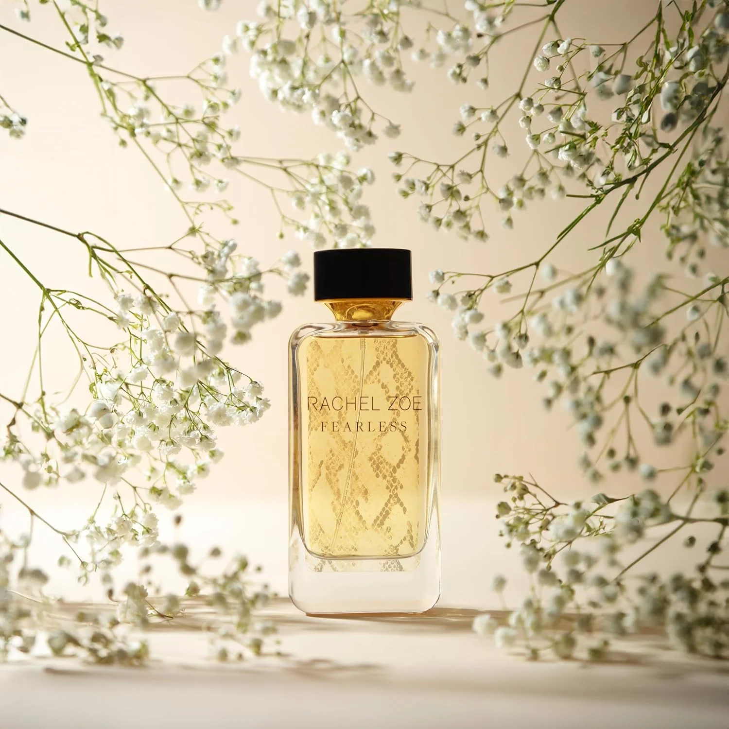 عطر زنانه ریچل زوئی فیرلس ادو پرفیوم 100 میلی لیتر - عطری زنانه با تعادل کامل برای زنان - بیدار کردن حواس با رایحه ماندگار و خاص طراح