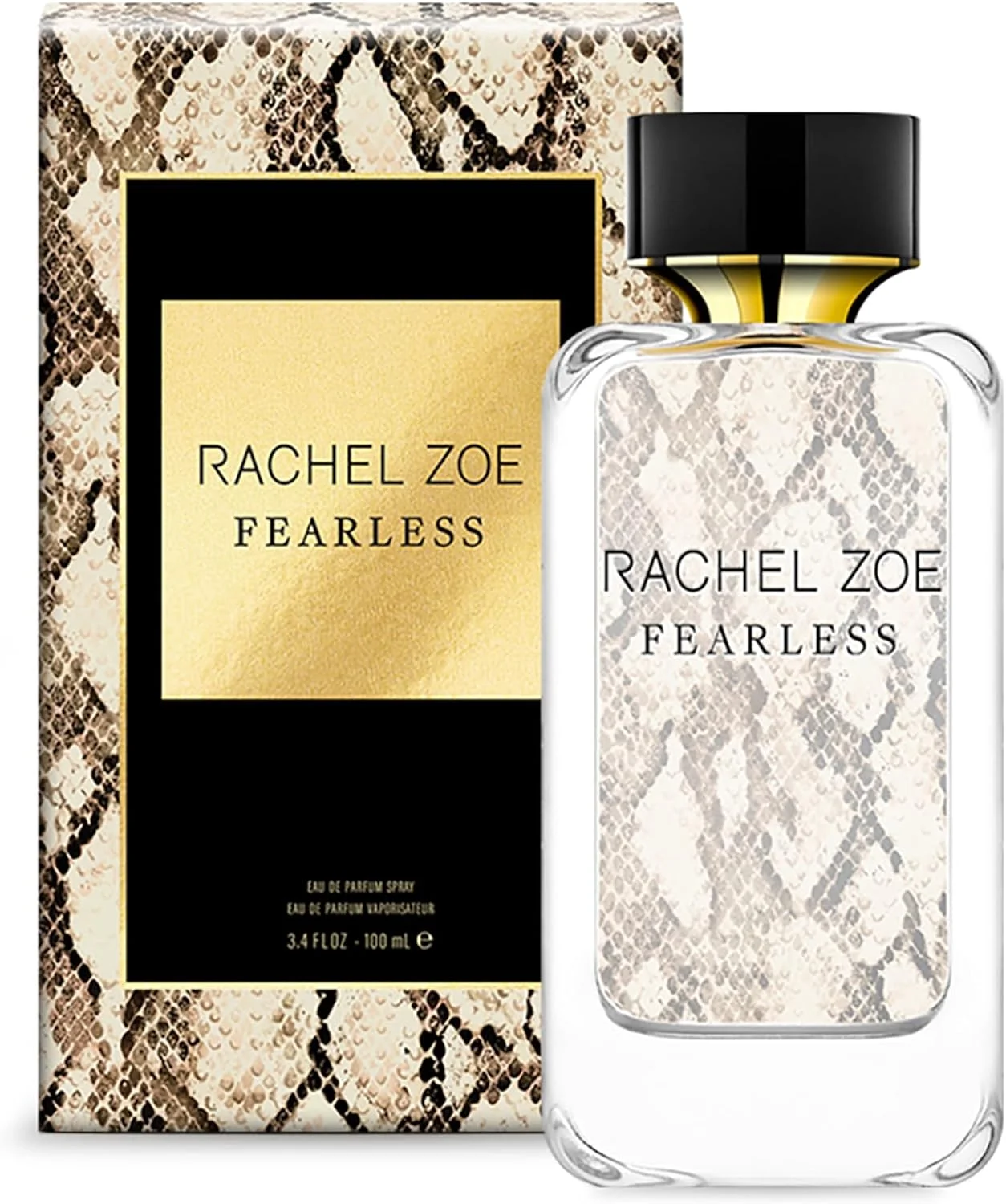 عطر زنانه ریچل زوئی فیرلس ادو پرفیوم 100 میلی لیتر - عطری زنانه با تعادل کامل برای زنان - بیدار کردن حواس با رایحه ماندگار و خاص طراح