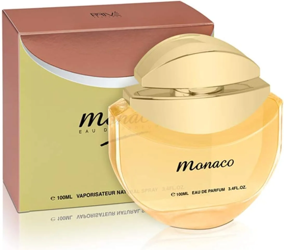 عطر زنانه پرایو موناکو، 100 میلی لیتر