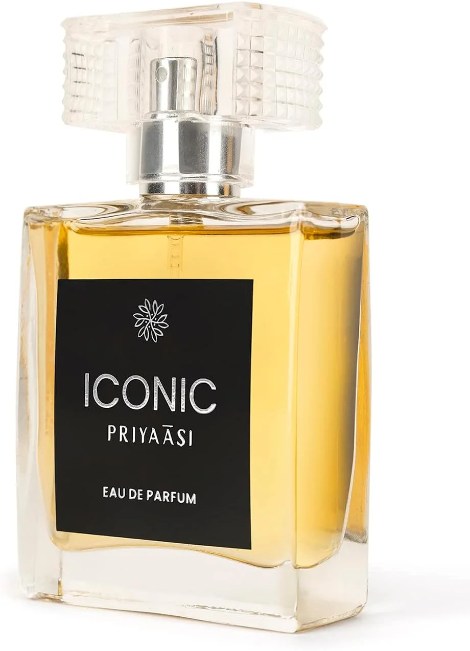 عطر زنانه نمادین Priyaasi | عطر دخترانه ماندگار | رایحه میوه ای | عطرهای زنانه ممتاز | بهترین هدیه | عطرهای لوکس زنانه | 50 میلی لیتر ادو پرفیوم