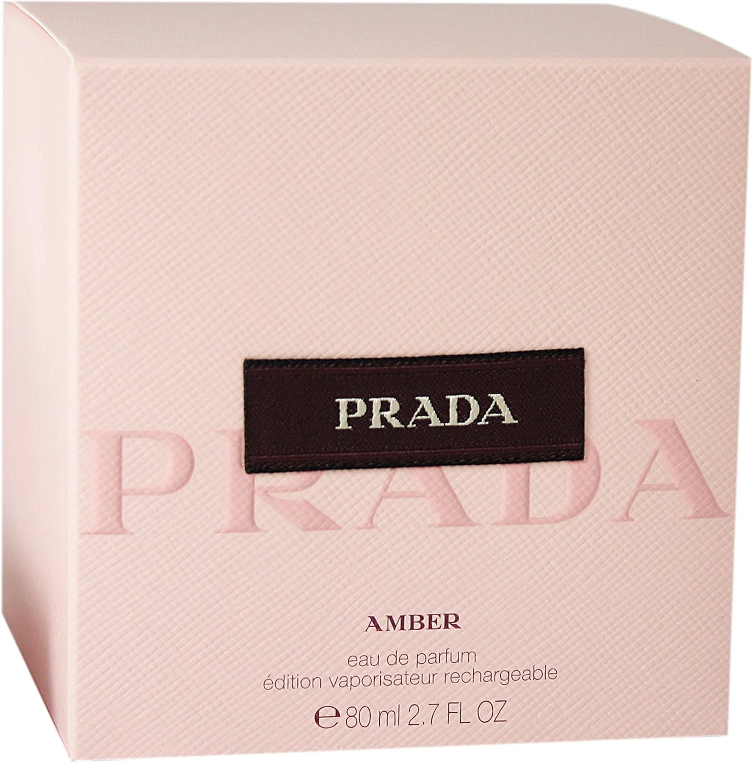پرفیوم زنانه Prada Amber by Prada، ادو پرفیوم اسپری، 2.7 اونس پرفیوم زنانه Prada Amber by Prada، ادو پرفیوم اسپری، 2.7 اونس