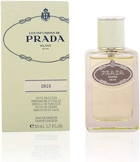 عطر زنانه پرادا میلانو اینفیوژن دی ایریس، 100 میلی لیتر عطر زنانه پرادا میلانو اینفیوژن دی ایریس، 100 میلی لیتر
