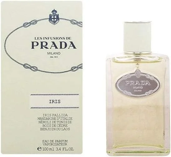 عطر زنانه پرادا میلانو اینفیوژن دی ایریس، 100 میلی لیتر عطر زنانه پرادا میلانو اینفیوژن دی ایریس، 100 میلی لیتر
