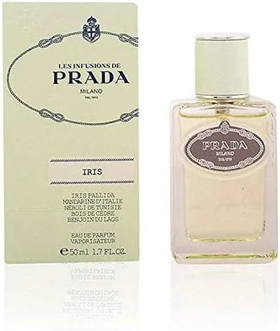 عطر زنانه پرادا میلانو اینفیوژن دی ایریس، 100 میلی لیتر عطر زنانه پرادا میلانو اینفیوژن دی ایریس، 100 میلی لیتر