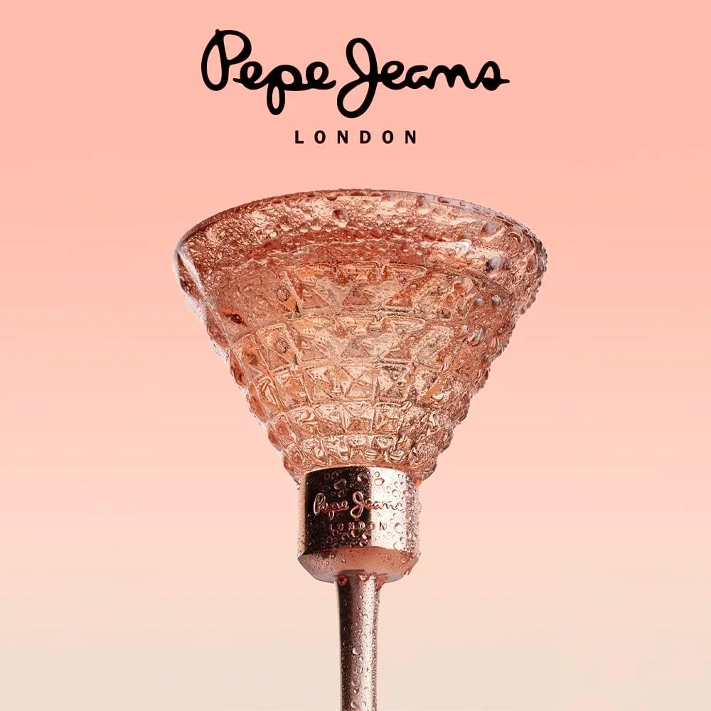 ادو پرفیوم زنانه Pepe Jeans London، 80 میلی لیتر