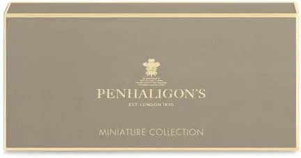مجموعه عطر زنانه پنهالیگونز 5 عدد در حجم 5 میلی لیتر