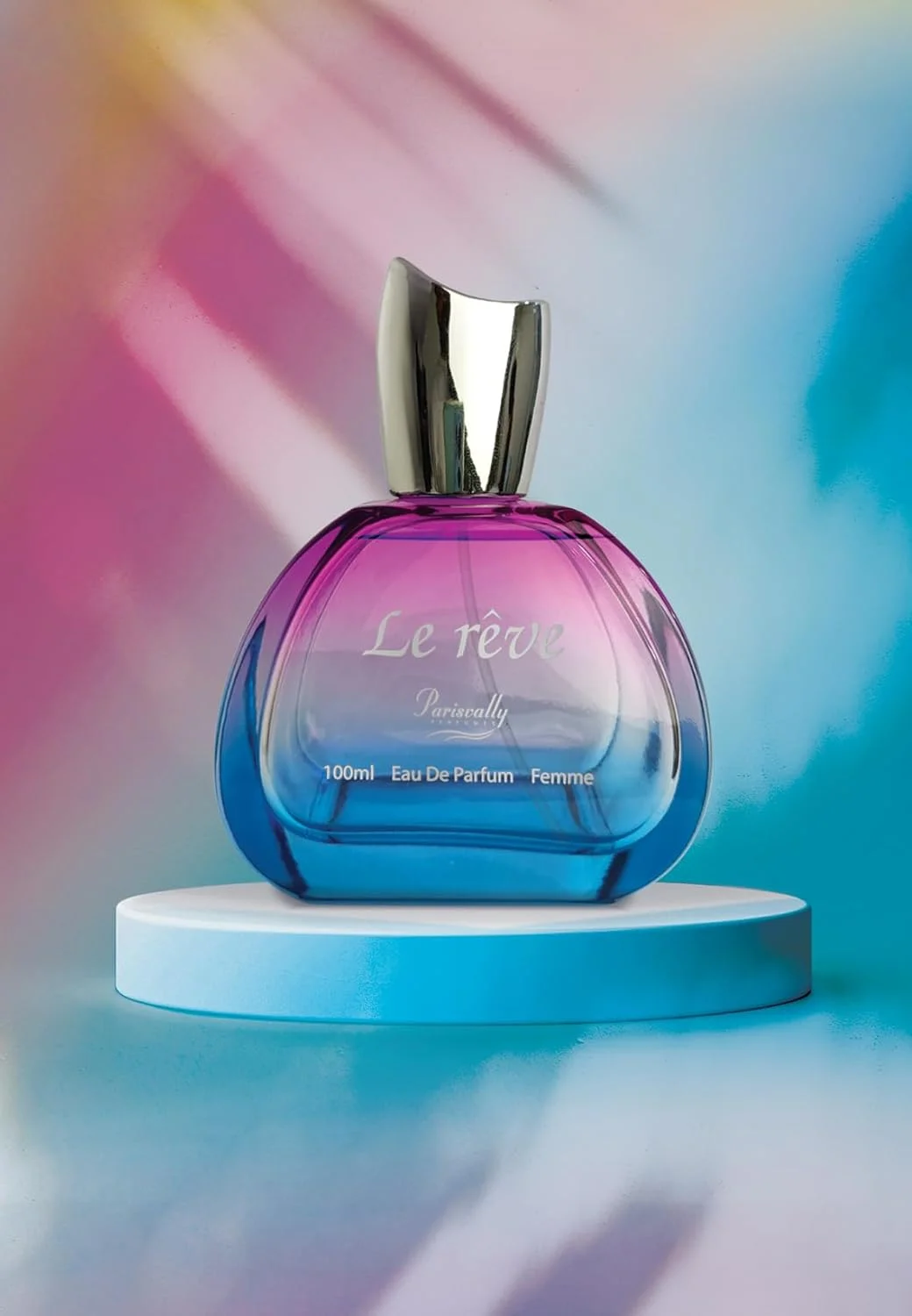 ادکلن زنانه پاریس ولی لِقِو 100 میل - ادو پرفیوم