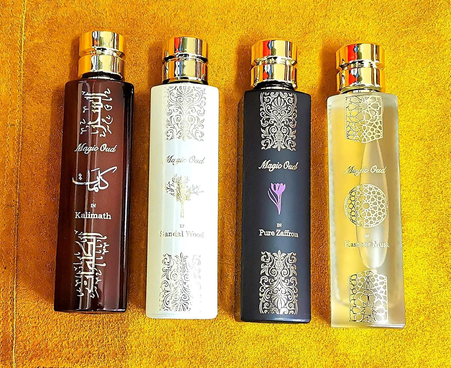 ادکلن اسپری унисекс PARIS CORNER Magic Oud KALIMATH مناسب برای آقایان و بانوان 100 میلی لیتر ادکلن اسپری унисекс PARIS CORNER Magic Oud KALIMATH مناسب برای آقایان و بانوان 100 میلی لیتر