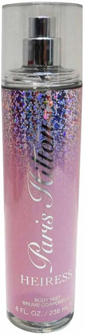 اسپری بادی میست زنانه پاریس هیلتون هیرس - 236 میلی لیتر
