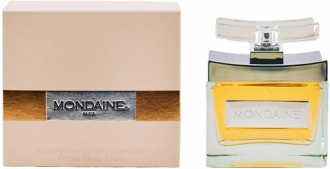 عطر زنانه پاریس بلو مدل Mondaine ادو پرفیوم 95 میلی لیتر