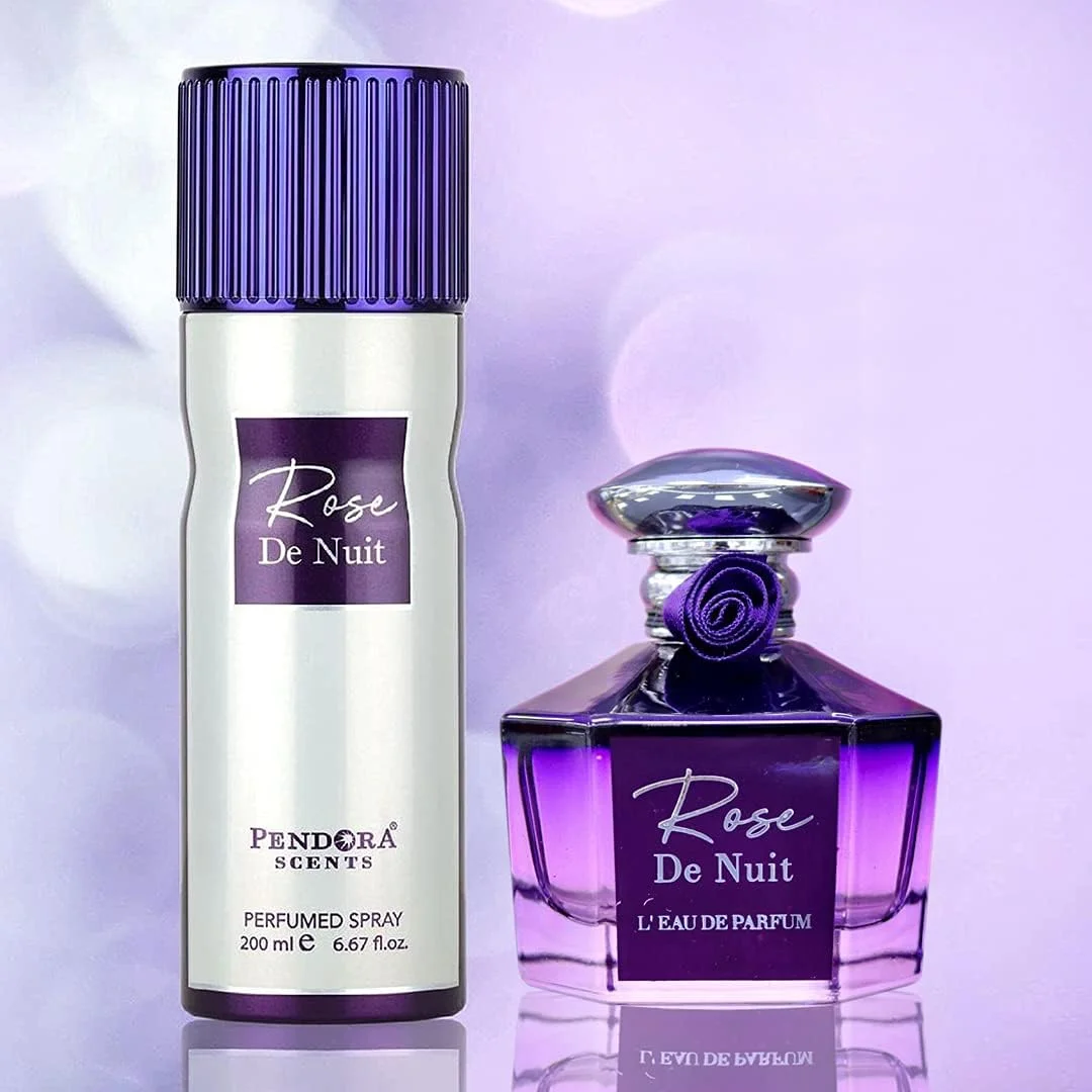 ادکلن زنانه رز د نایت پاریس کرنر 100 میل - عطر و ادکلن (Rose De Nuit Duo) ادکلن زنانه رز د نایت پاریس کرنر 100 میل - عطر و ادکلن (Rose De Nuit Duo)