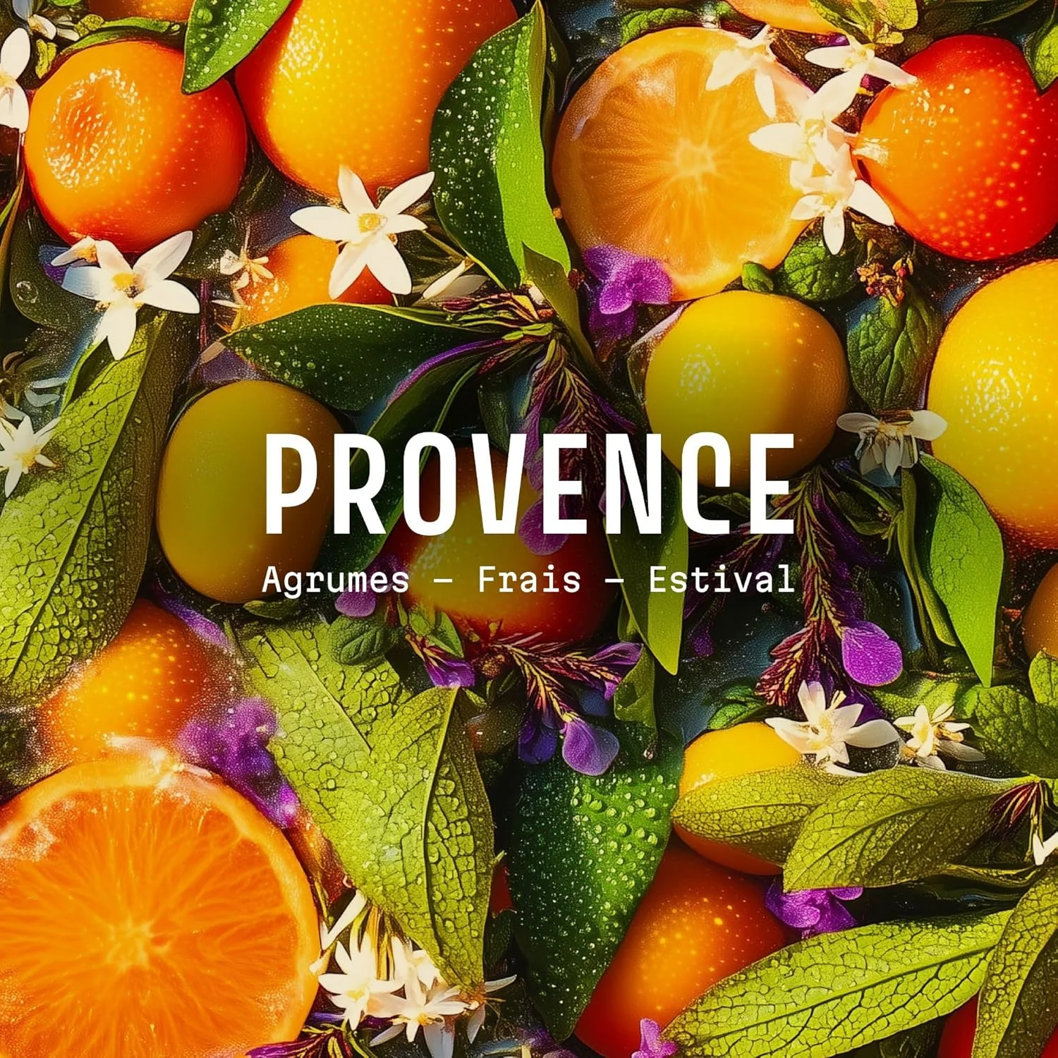 پانیه دس سنس - ادو تویلت - عطر پروونس زنانه - رایحه گلی - ماندگاری طولانی، عطر طبیعی - مو و بدن - مناسب برای گیاهخواران - ادو پرفیوم ساخت فرانسه - 50 میلی لیتر