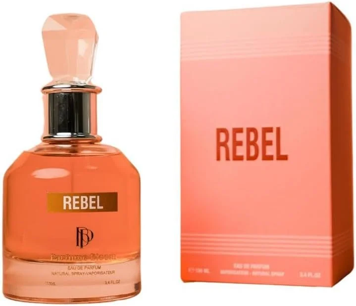 عطر Bloom | ادو پرفیوم زنانه Rebel Women - 100 میلی لیتر | عطر زنانه ماندگار عطر زنانه