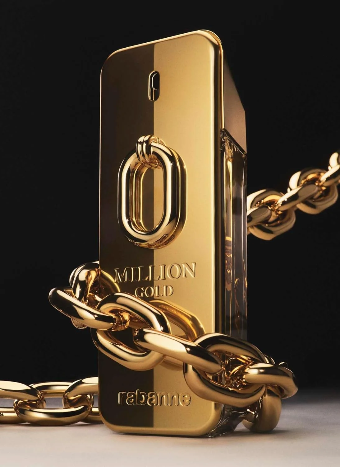 ادکلن زنانه پاکو رابان Million Gold Eau de Parfum Intense 50 میلی لیتر ادکلن زنانه پاکو رابان Million Gold Eau de Parfum Intense 50 میلی لیتر
