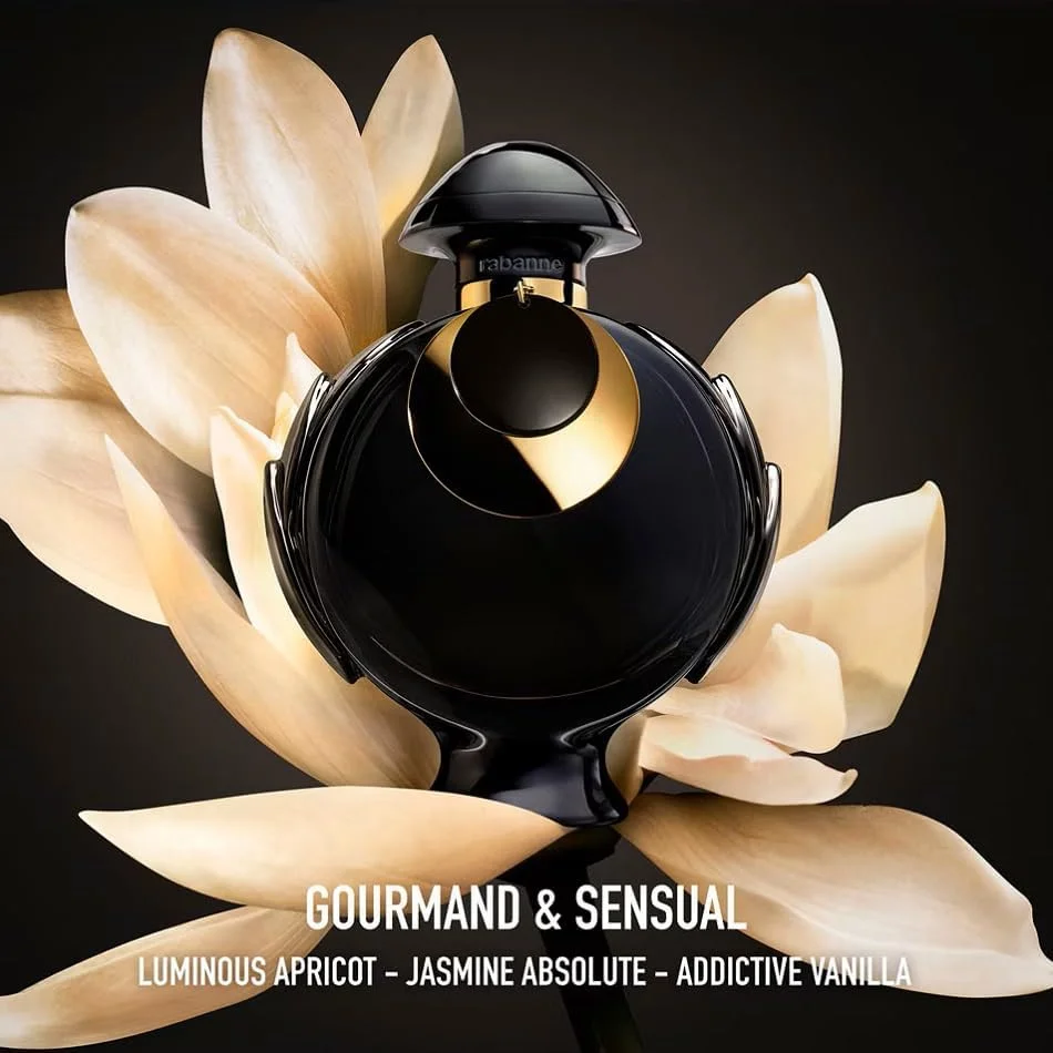 عطر زنانه پاکو رابان المپیا ابسولو ادو پرفیوم اینتنس 80 میلی لیتر عطر زنانه پاکو رابان المپیا ابسولو ادو پرفیوم اینتنس 80 میلی لیتر