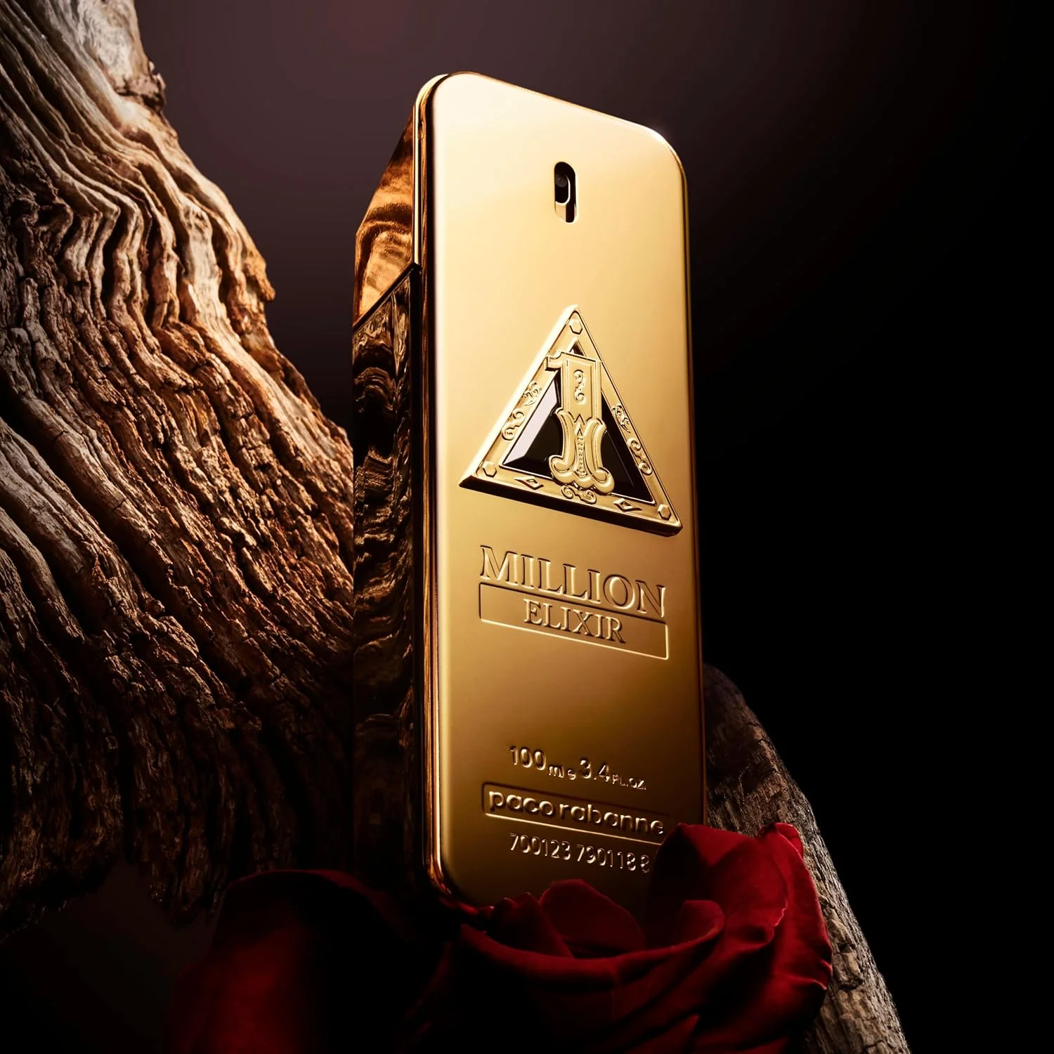 عطر مردانه پاکو رابان وان میلیون الکسیر پارفوم اینتنس 100 میلی لیتر عطر مردانه پاکو رابان وان میلیون الکسیر پارفوم اینتنس 100 میلی لیتر