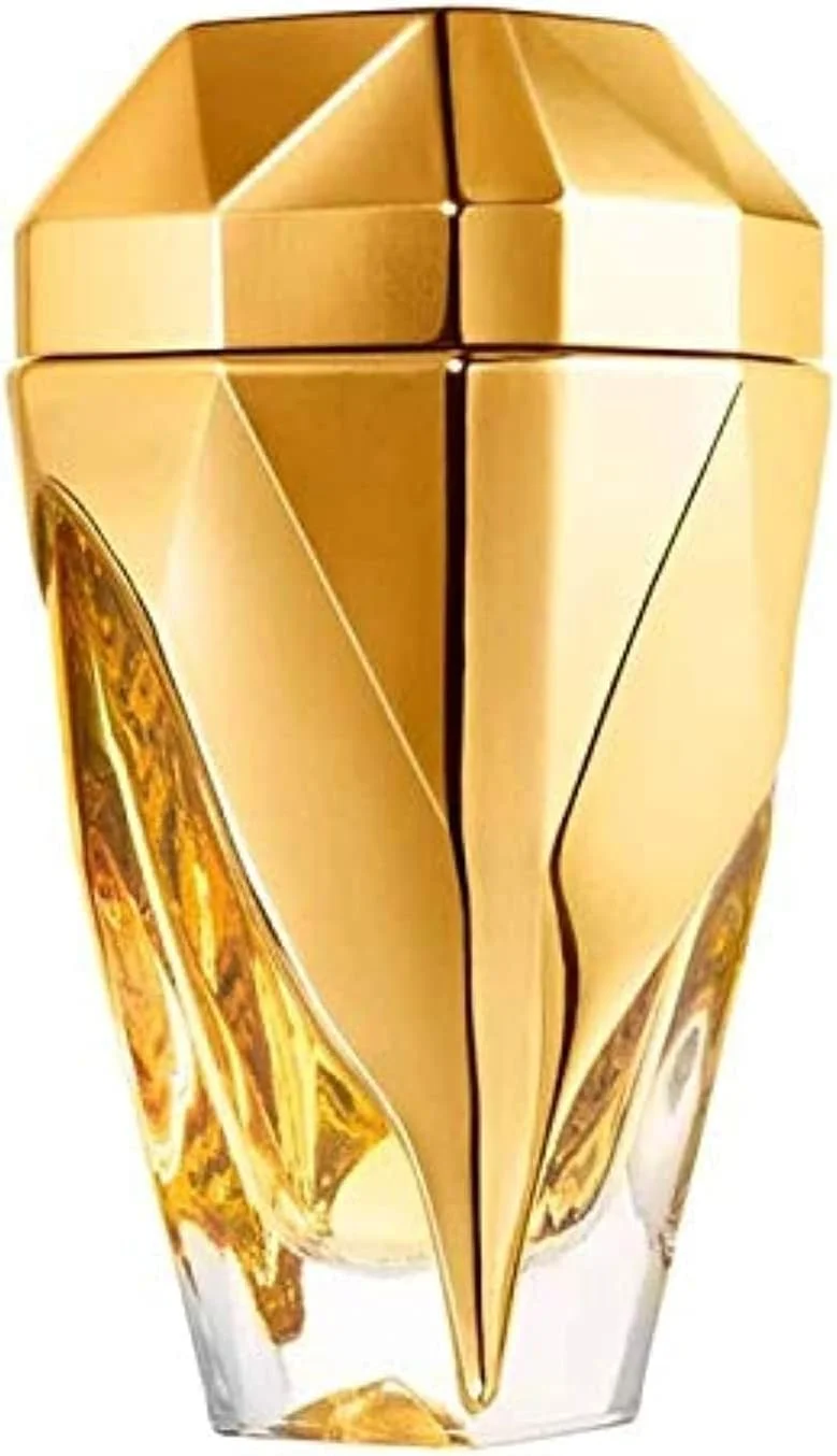پاکو رابان لیدی میلیون - عطر زنانه، 80 میلی لیتر ادو پرفیوم اسپری (نسخه کلکسیونی)
