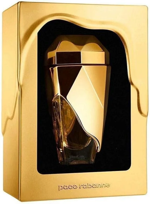 پاکو رابان لیدی میلیون - عطر زنانه، 80 میلی لیتر ادو پرفیوم اسپری (نسخه کلکسیونی) پاکو رابان لیدی میلیون - عطر زنانه، 80 میلی لیتر ادو پرفیوم اسپری (نسخه کلکسیونی)