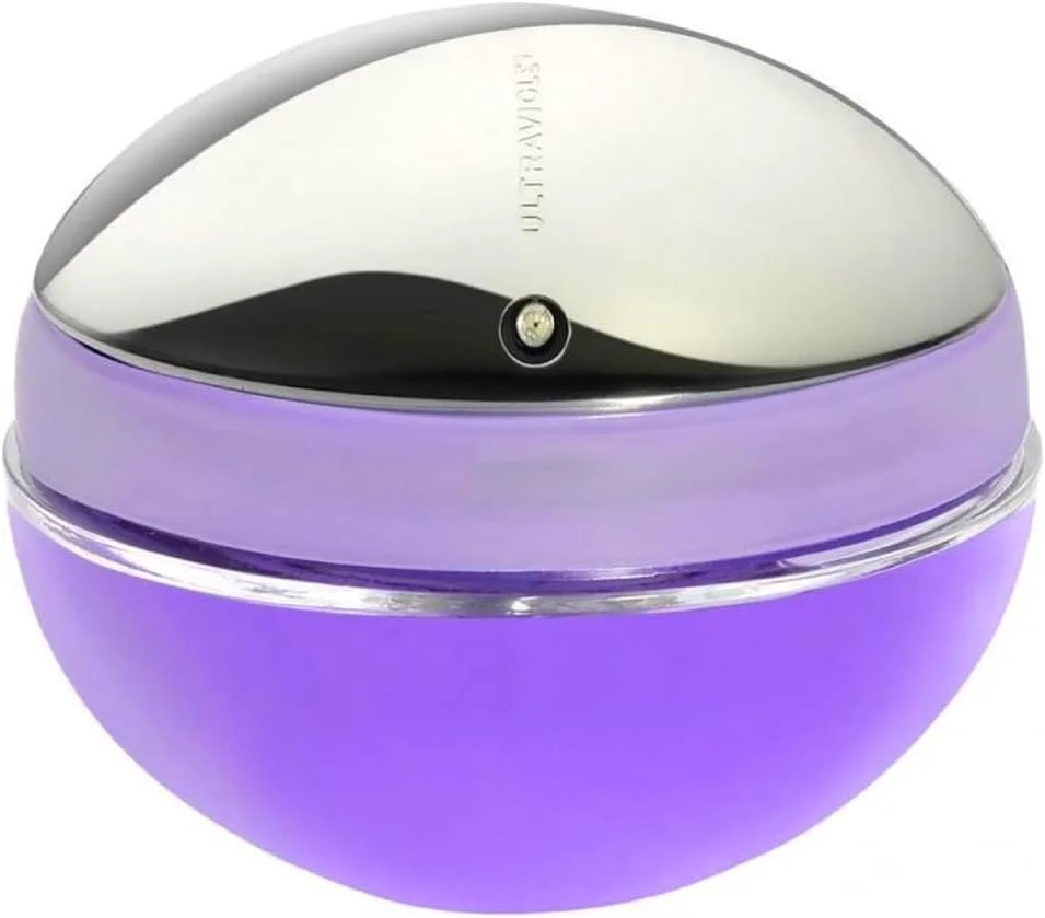 عطر زنانه پاکو رابان اولترا ویولت ادو پرفیوم 80 میلی لیتر عطر زنانه پاکو رابان اولترا ویولت ادو پرفیوم 80 میلی لیتر