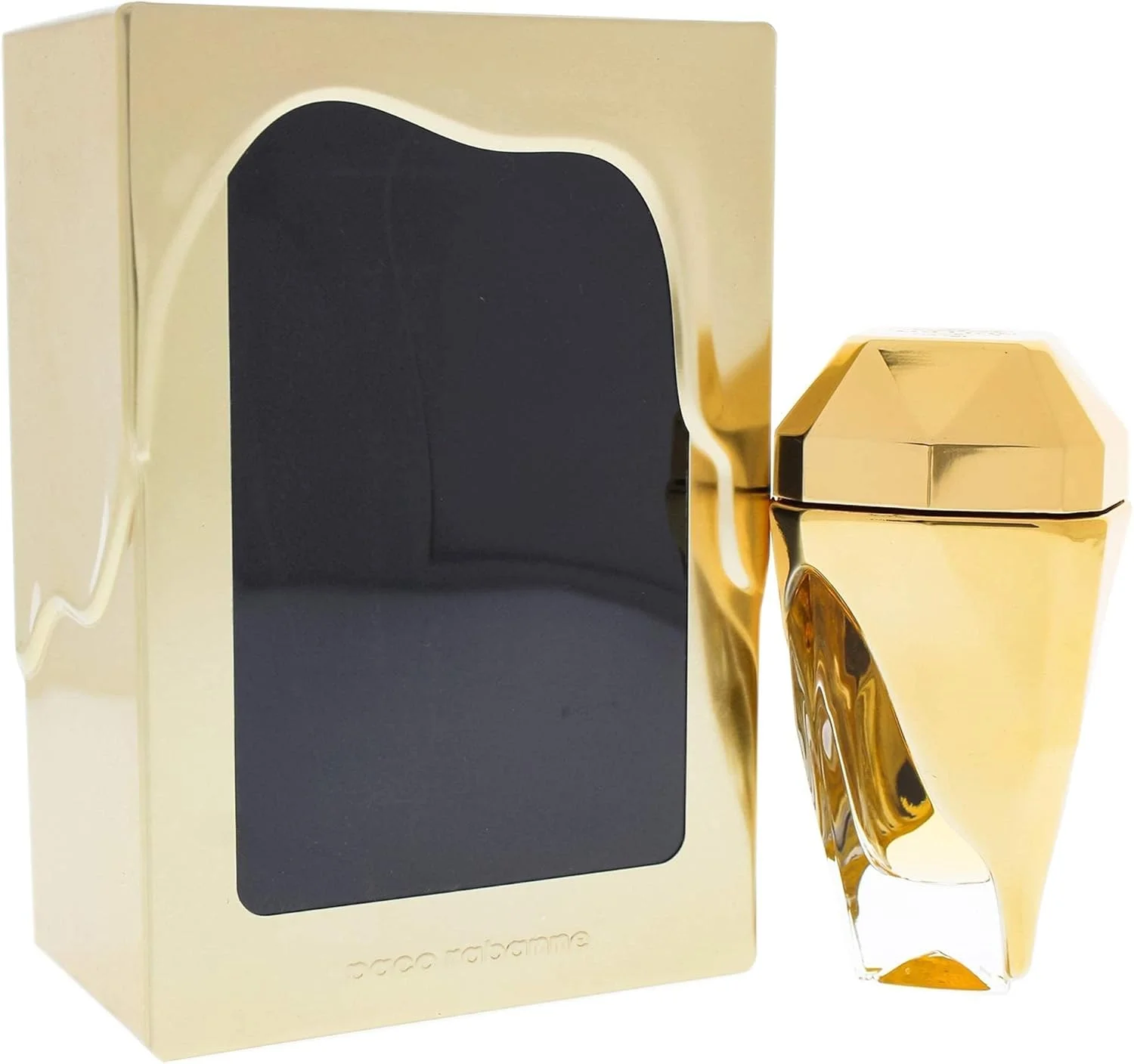 پاکو رابان لیدی میلیون - عطر زنانه، 80 میلی لیتر ادو پرفیوم اسپری (نسخه کلکسیونی) پاکو رابان لیدی میلیون - عطر زنانه، 80 میلی لیتر ادو پرفیوم اسپری (نسخه کلکسیونی)
