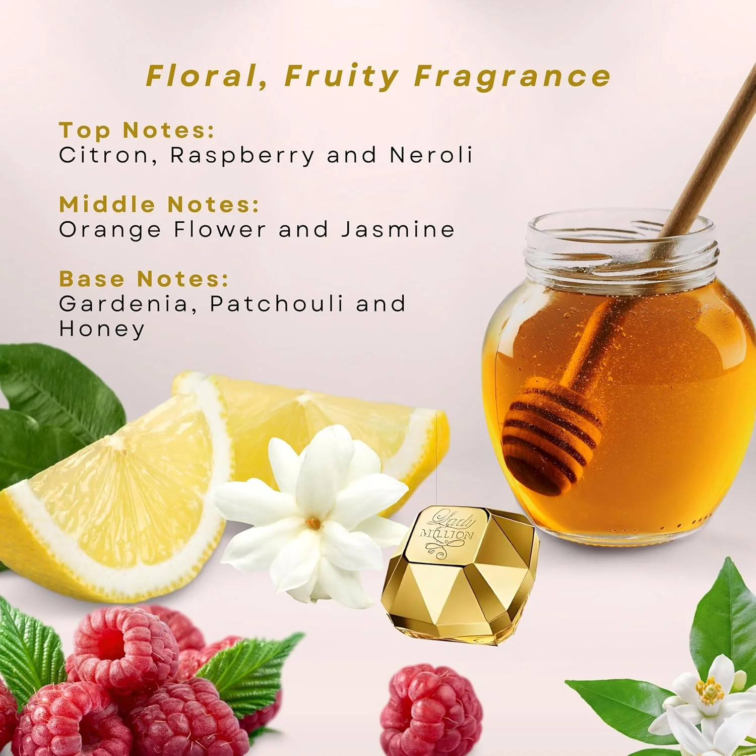 ست هدیه مینی عطر زنانه پاکو رابان - لیدی میلیون، المپیا، فیم ادت، فیم پرفیوم