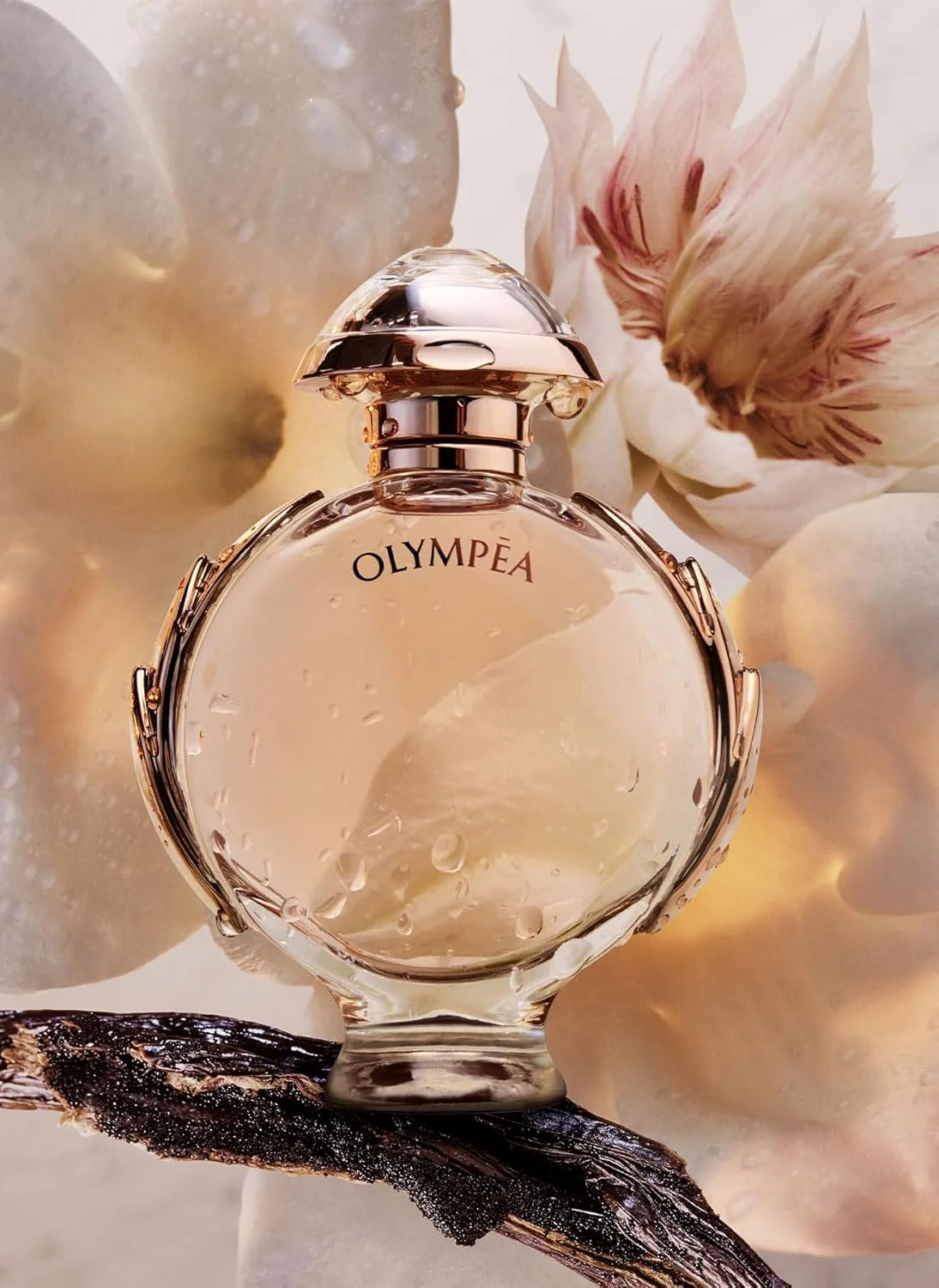 پاکو رابان المپیا - عطر زنانه، 50 میلی لیتر - ادو پرفیوم اسپری پاکو رابان المپیا - عطر زنانه، 50 میلی لیتر - ادو پرفیوم اسپری