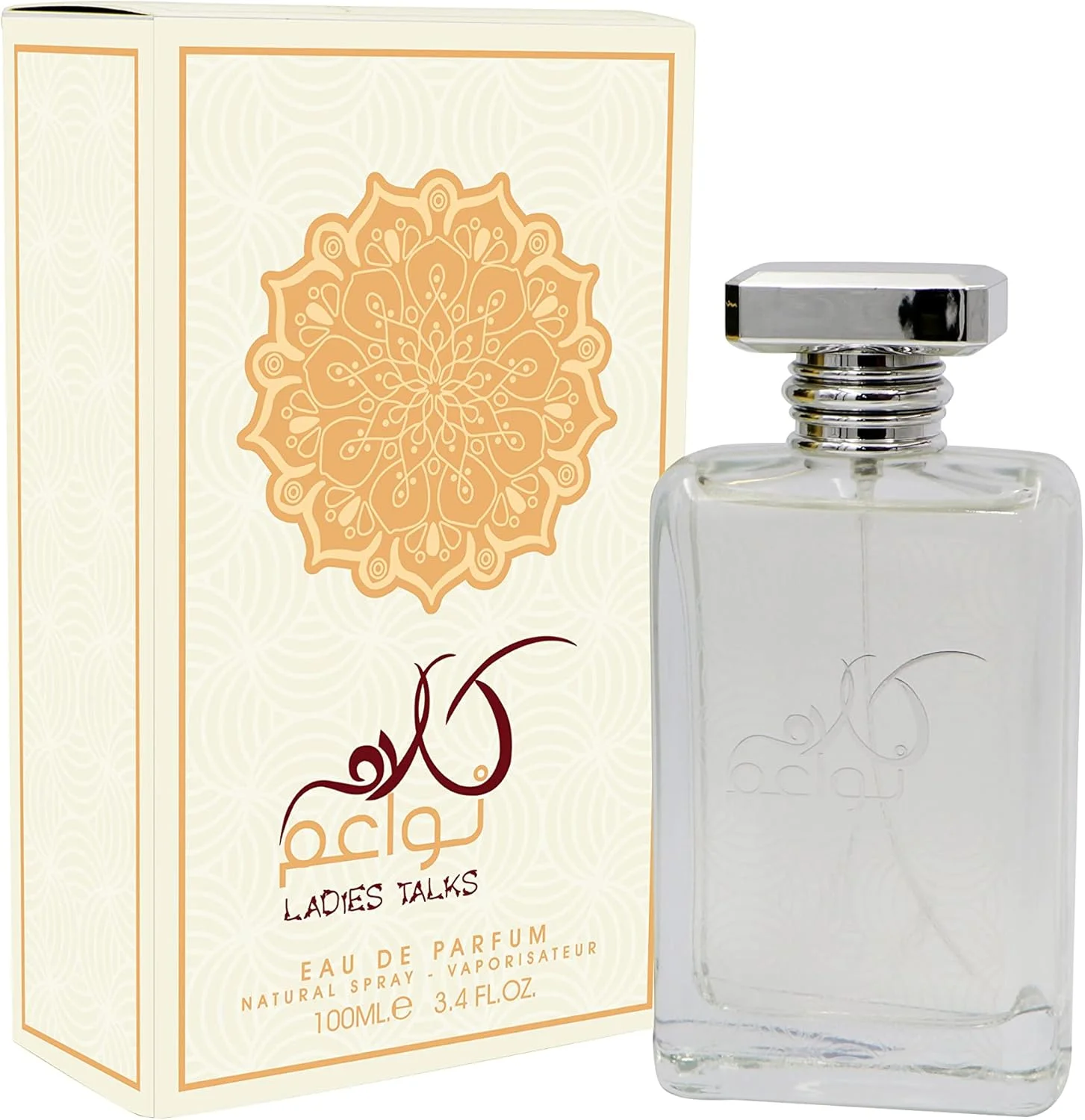 عطر زنانه كلام نواعم از اوزاریج، ادو پرفیوم 100 میلی لیتر