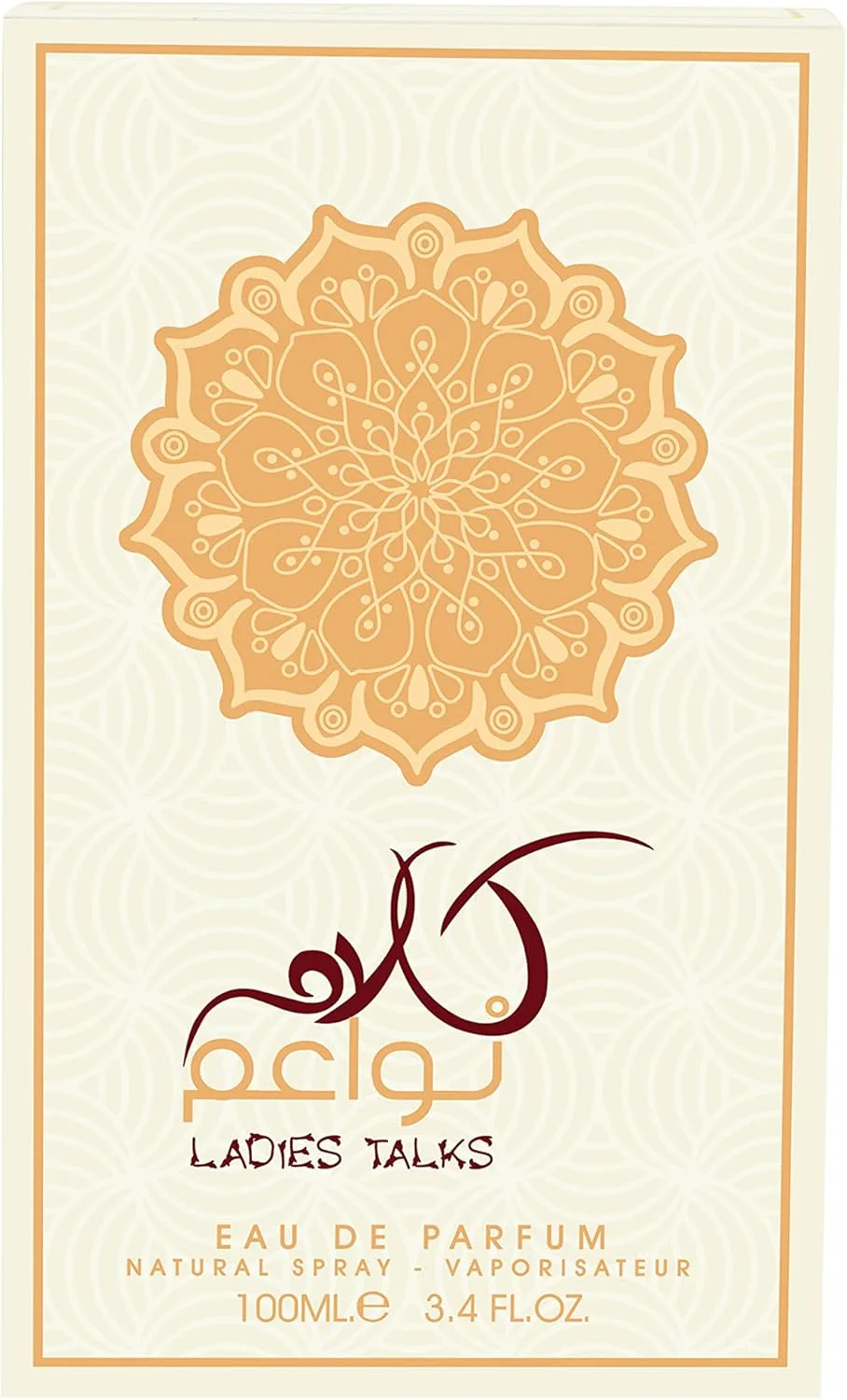 عطر زنانه كلام نواعم از اوزاریج، ادو پرفیوم 100 میلی لیتر