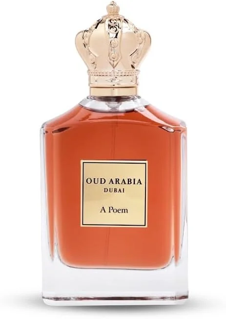 عطر ادکلن عود عربیا دبی آ پوم لیکوئید ادو پرفیوم (شرقی، چوبی) (یونیسکس) 100 میلی لیتر