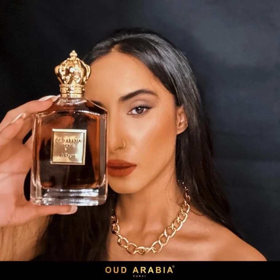 عطر ادکلن عود عربیا دبی آ پوم لیکوئید ادو پرفیوم (شرقی، چوبی) (یونیسکس) 100 میلی لیتر عطر ادکلن عود عربیا دبی آ پوم لیکوئید ادو پرفیوم (شرقی، چوبی) (یونیسکس) 100 میلی لیتر