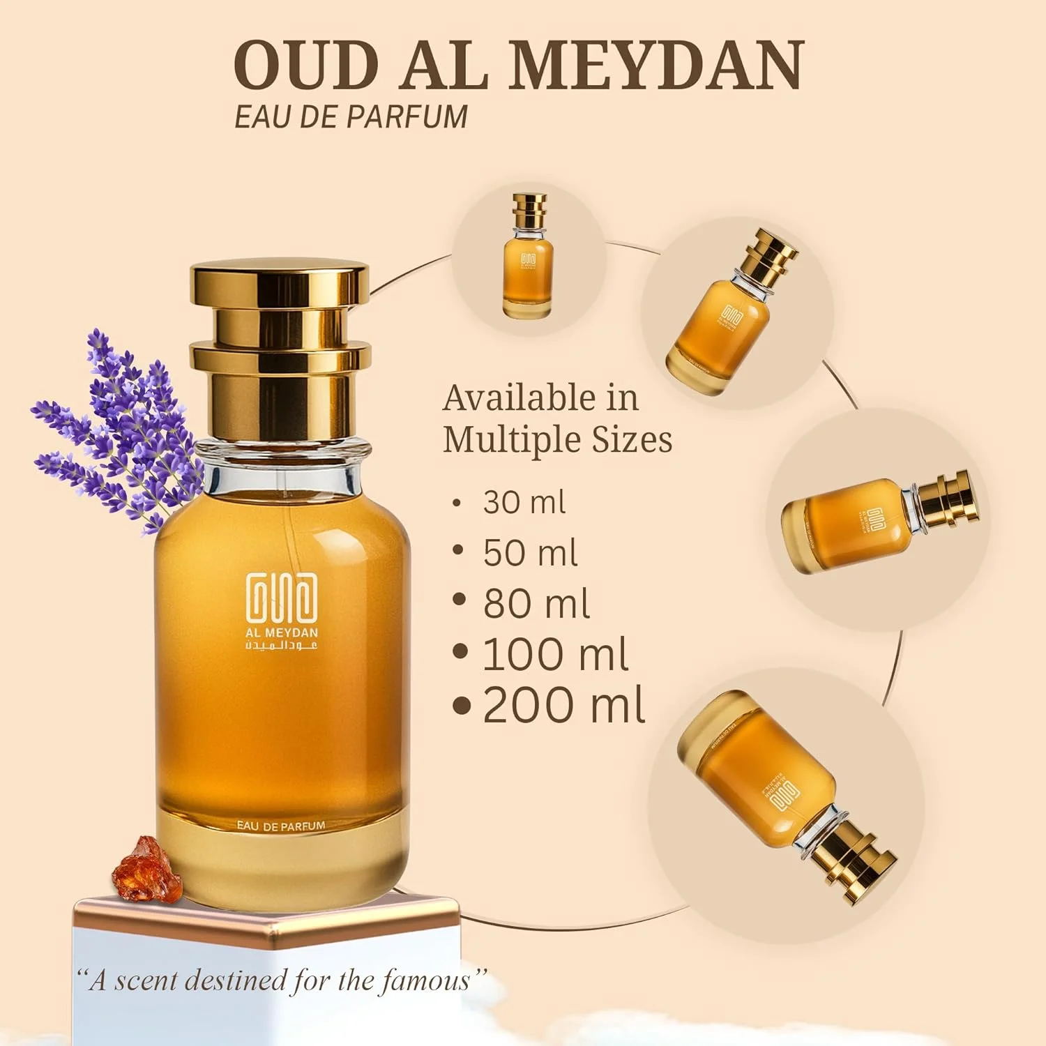 عطر روغنی عود المیدان زنانه و مردانه – مشابه عطر آنغم – عطر روغنی شرقی بدون الکل با زنجبیل، اسطوخودوس و وانیل – ماندگاری طولانی 10-12 ساعت (30 میلی لیتر) عطر روغنی عود المیدان زنانه و مردانه – مشابه عطر آنغم – عطر روغنی شرقی بدون الکل با زنجبیل، اسطوخودوس و وانیل – ماندگاری طولانی 10-12 ساعت (30 میلی لیتر)