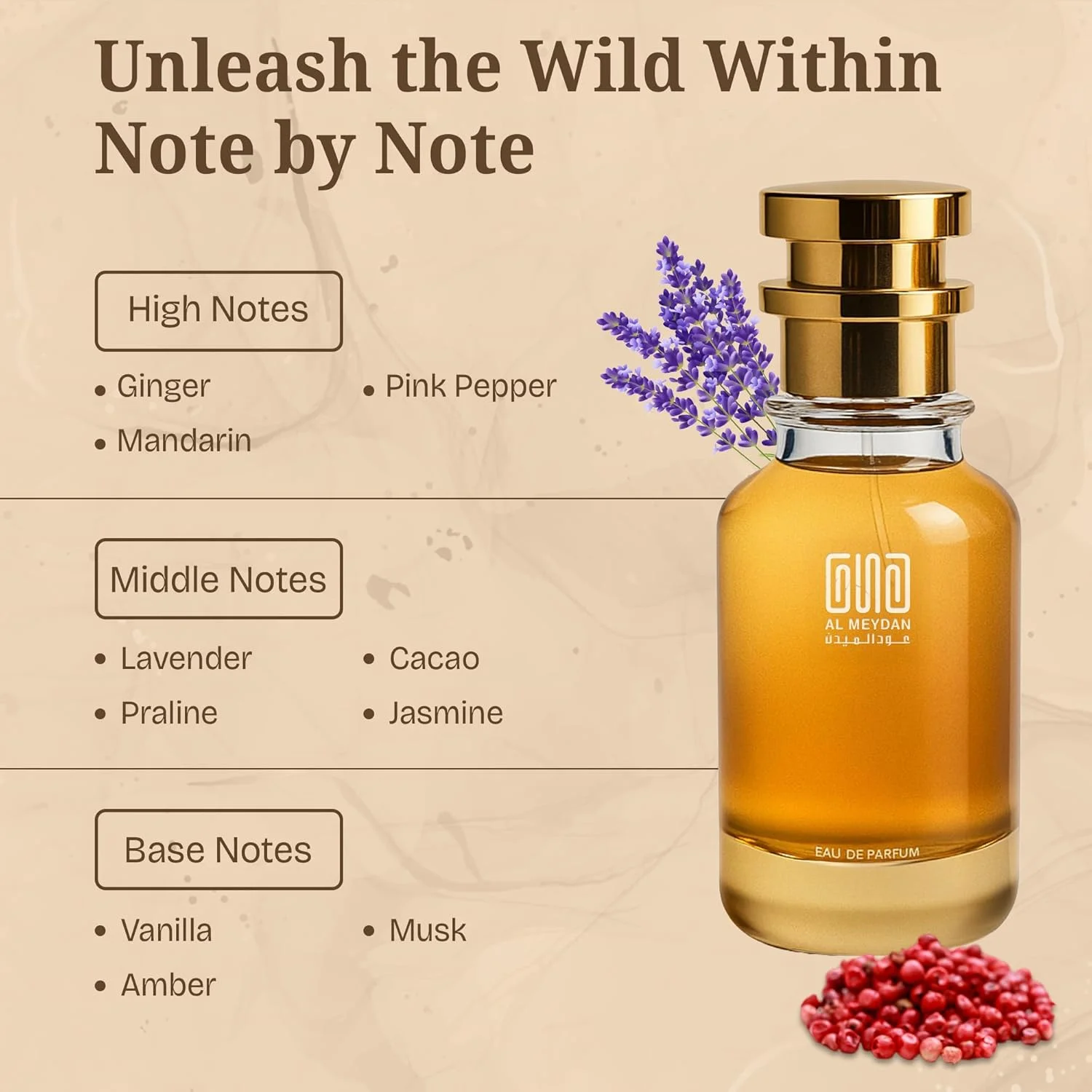 عطر روغنی عود المیدان زنانه و مردانه – مشابه عطر آنغم – عطر روغنی شرقی بدون الکل با زنجبیل، اسطوخودوس و وانیل – ماندگاری طولانی 10-12 ساعت (30 میلی لیتر) عطر روغنی عود المیدان زنانه و مردانه – مشابه عطر آنغم – عطر روغنی شرقی بدون الکل با زنجبیل، اسطوخودوس و وانیل – ماندگاری طولانی 10-12 ساعت (30 میلی لیتر)